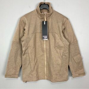MASSIF Elements Tactical Jacket Men’s Size S Flame Resistant Waterproof Military